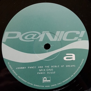 Johnny Panic And The Bible Of Dreams Image