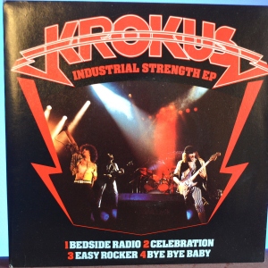 Industrial Strength EP Image