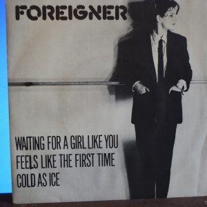 Waiting For A Girl Like You Image