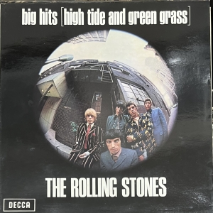 Big Hits (High Tide And Green Grass) Image