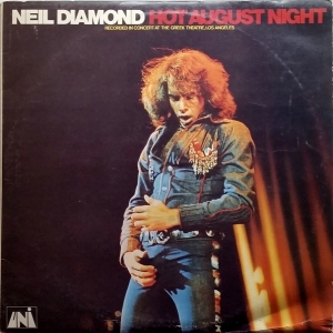 Hot August Night Image