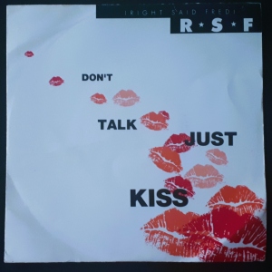 Don't Talk Just Kiss Image