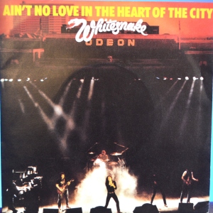 Ain't No Love In The Heart Of The City Image