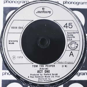 Tom The Peeper Image