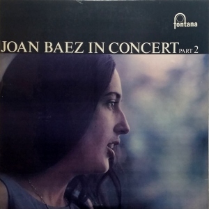 Joan Baez In Concert Part 2 Image