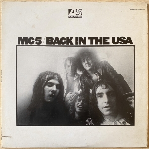 Back In The USA Image