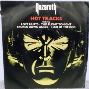 Hot Tracks EP Image
