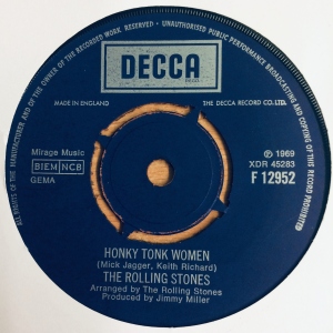 Honky Tonk Women Image
