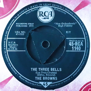 The Three Bells Image