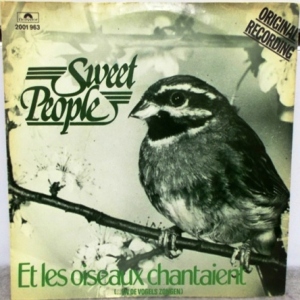 Et Les Oiseaux Chantaient (En De Vogels Zongen) Image