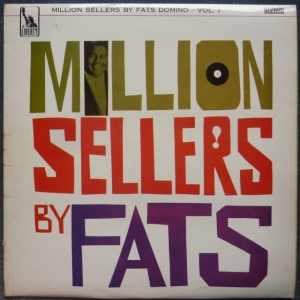 Million Sellers by Fats Domino Vol. 1 Image