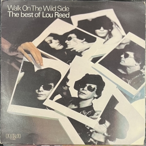 Walk On The Wild Side - The Best Of Lou Reed Image