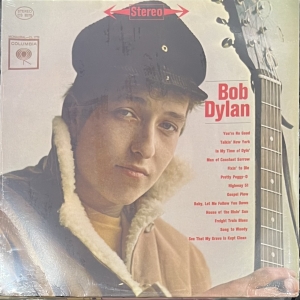 Bob Dylan Image