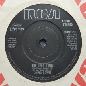 The Jean Genie Image