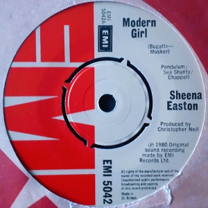 Modern Girl Image