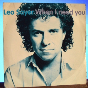 When I Need You Image