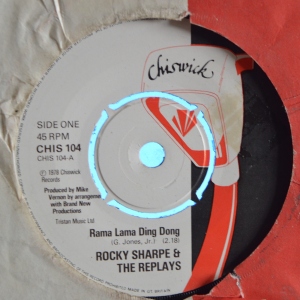 Rama Lama Ding Dong Image