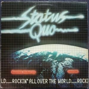 Rockin' All Over The World Image