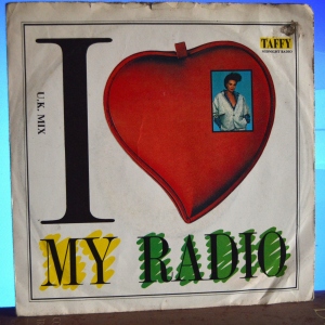 I Love My Radio (Midnight Radio) Image