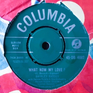 What Now My Love? Image