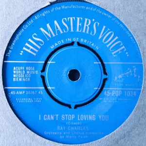 I Can't Stop Loving You Image