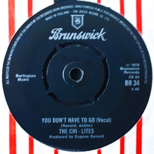 You Don't Have To Go Image