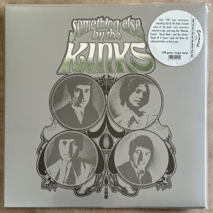 Something Else By The Kinks Image