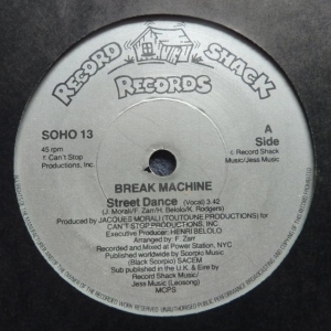 Street Dance Image