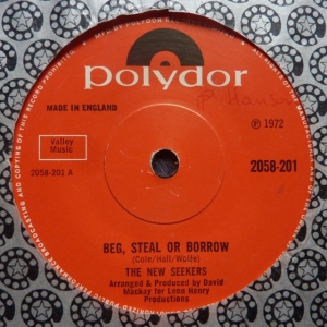 Beg, Steal Or Borrow Image