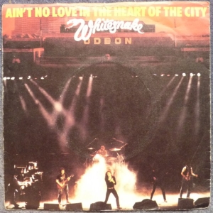 Ain't No Love In The Heart Of The City Image