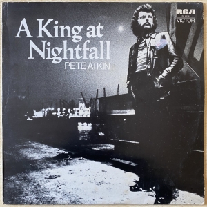 A King At Nightfall Image