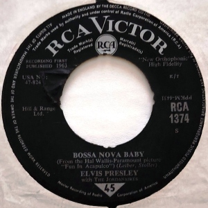 Bossa Nova Baby Image