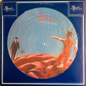 Hemispheres Image