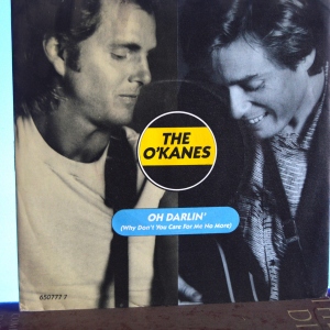Oh Darlin' (Why Don't You Care For Me No More) Image
