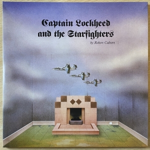 Captain Lockheed And The Starfighters Image