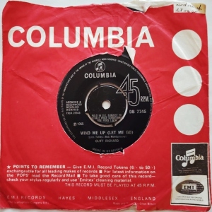 Wind Me Up (Let Me Go) Image