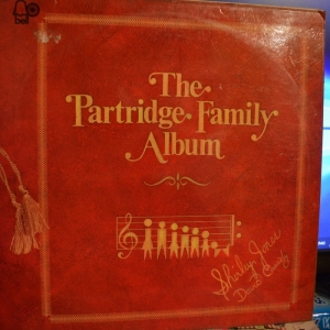 The Partridge Family Album Image