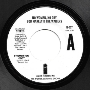 No Woman, No Cry Image