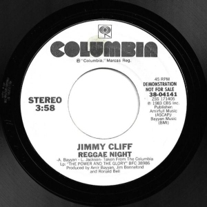 Reggae Night Image