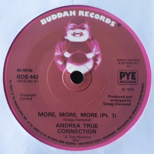 More, More, More Image