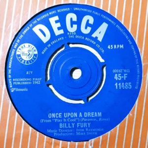 Once Upon A Dream Image
