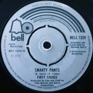 Smarty Pants Image