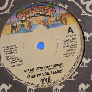 Let Me Love You Tonight Image