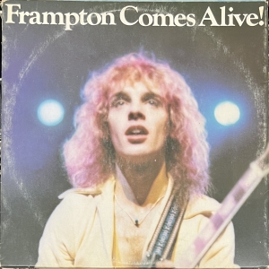Frampton Comes Alive! Image