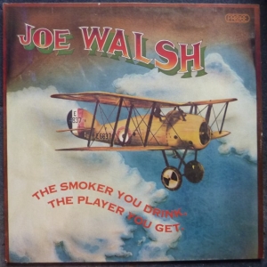 The Smoker You Drink, The Player You Get Image
