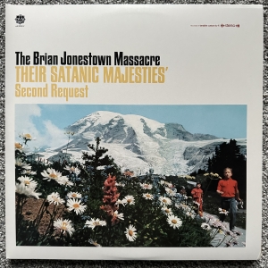 Their Satanic Majesties' Second Request Image