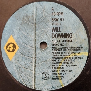 A Love Supreme Image