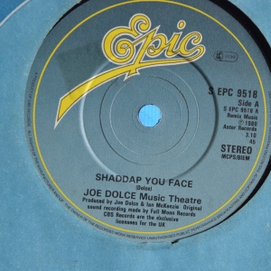 Shaddap You Face Image