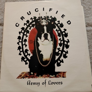 Crucified Image