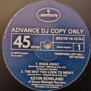 Walk Away Image